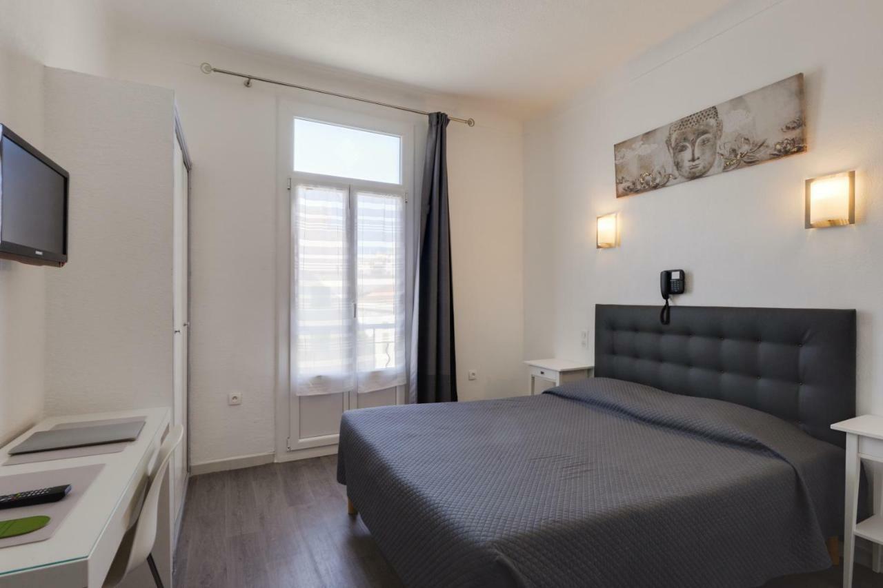 Hotel Au Tropico Ζουάν λε Πιν Εξωτερικό φωτογραφία